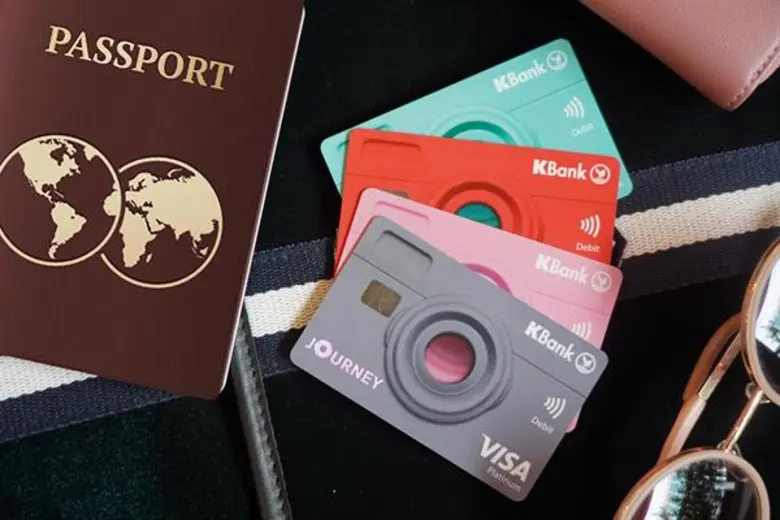 KBank launches JOURNEY Card with special rate for conversion and international payment, creating a phenomenon with “Best Rate Ever!” campaign for overseas travel market with spending around 390 billion Baht