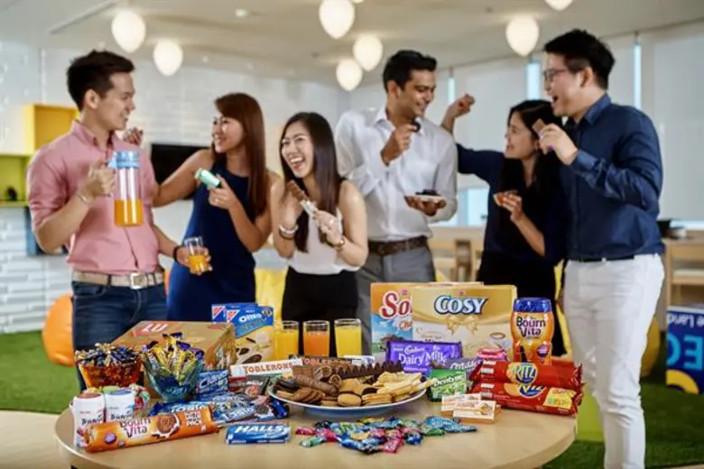 มอนเดลีซ อินเตอร์เนชันแนล เผยเจตนารมณ์สูงสุด “Empower People To Snack Right” มุ่งส่งเสริมการบริโภคของว่างอย่างเหมาะสม