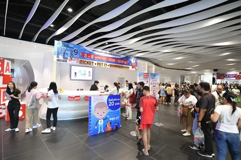 เริ่มแล้ว !! มหกรรมรวมพลคนรักสัตว์เลี้ยงยิ่งใหญ่แห่งปี “เพ็ท วาไรตี้ 2019” ณ อิมแพ็ค เมืองทองธานี