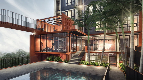 The Cube Loft ศรีนครินทร์ฯ จัดบูธโชว์คอนโดใหม่ 8-14 ต.ค.นี้ ที่ซีคอนสแควร์
