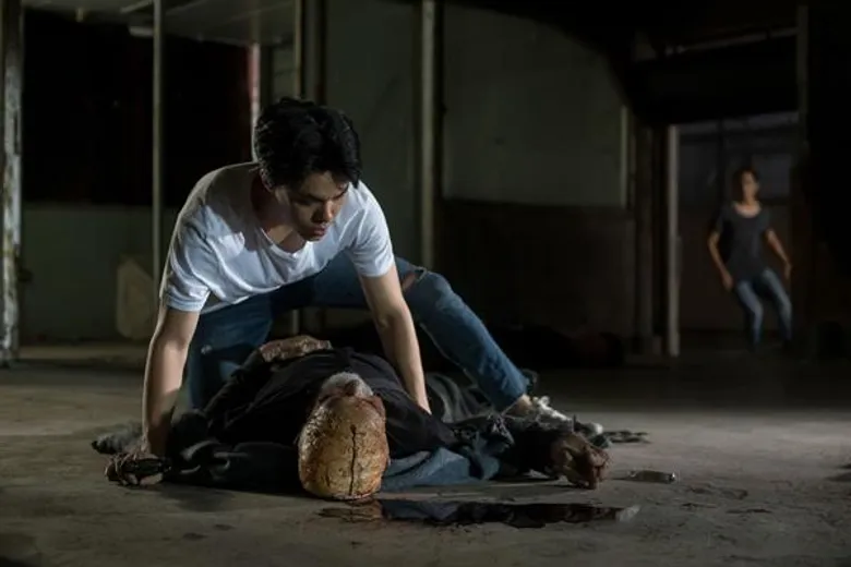 INSTINCT ซ่อน ล่า หน้าสัตว์ EP2 “เหล็กใน” แกะรอยยาพิษปริศนา