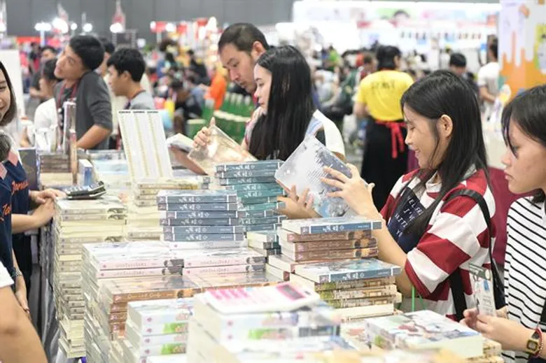 ส่องไฮไลท์เด็ด“มหกรรมหนังสือระดับชาติ ครั้งที่ 24”