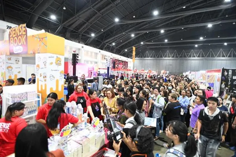 ส่องไฮไลท์เด็ด“มหกรรมหนังสือระดับชาติ ครั้งที่ 24”