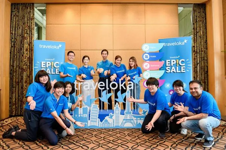 ทุบสถิติ! แคมเปญ EPIC SALE ของทราเวลโลก้าส่งผลยอดใช้แอปฯ และธุรกรรมสูงเป็นประวัติการณ์ในกลุ่มผลิตภัณฑ์หลัก