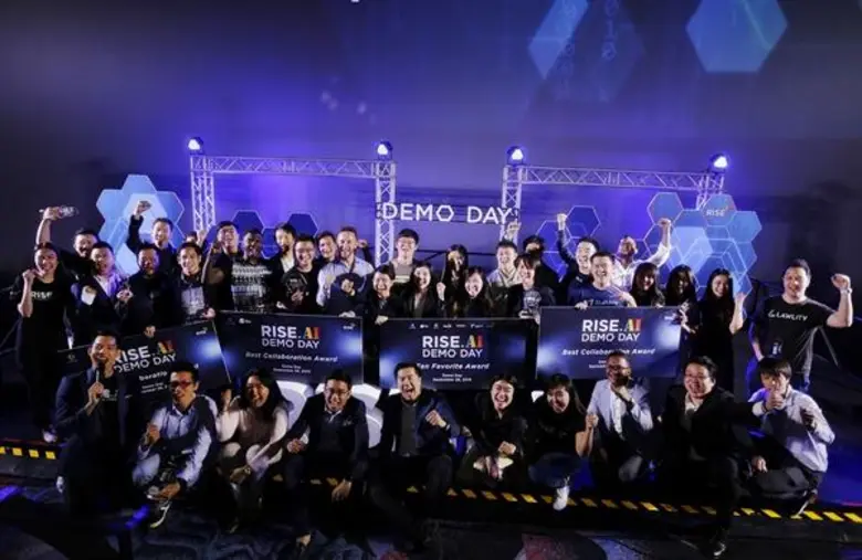RISE ร่วมกับพันธมิตรองค์กรธุรกิจชั้นนำ จัด RISE. AI Demo Day แสดงผลงาน 30 สตาร์ทอัพระดับโลก ตอบโจทย์การใช้ปัญญาประดิษฐ์ในองค์กร
