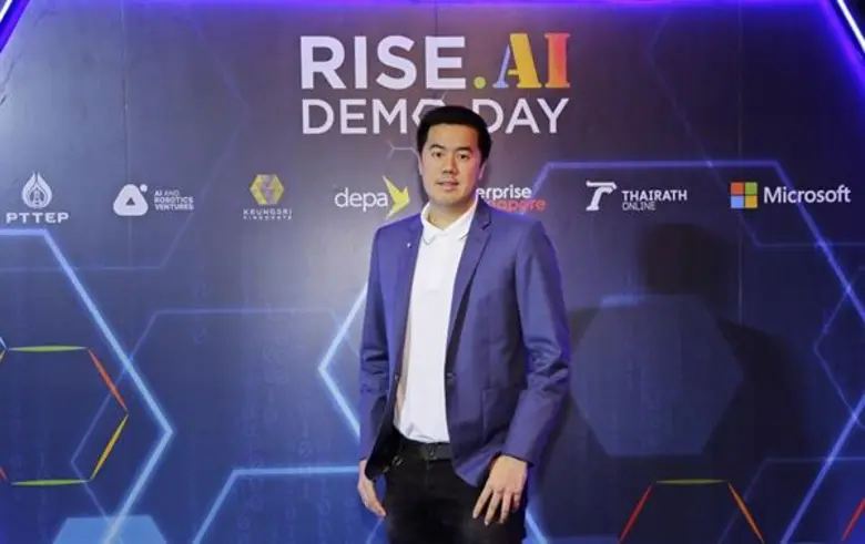 RISE ร่วมกับพันธมิตรองค์กรธุรกิจชั้นนำ จัด RISE. AI Demo Day แสดงผลงาน 30 สตาร์ทอัพระดับโลก ตอบโจทย์การใช้ปัญญาประดิษฐ์ในองค์กร