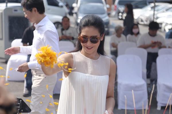 บวงสรวง “กลับไปสู่วันฝัน” ละครคุณภาพ ที่ทัพนักแสดงการันตรีความสนุก