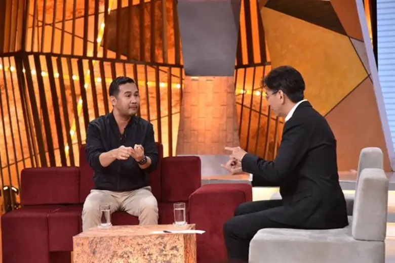 “ดู๋ สัญญา” เจาะใจนักเขียนชื่อดัง “พศิน อินทรวงค์”แนะวิธีรับมือกับการเปลี่ยนแปลงของโลกในปัจจุบัน