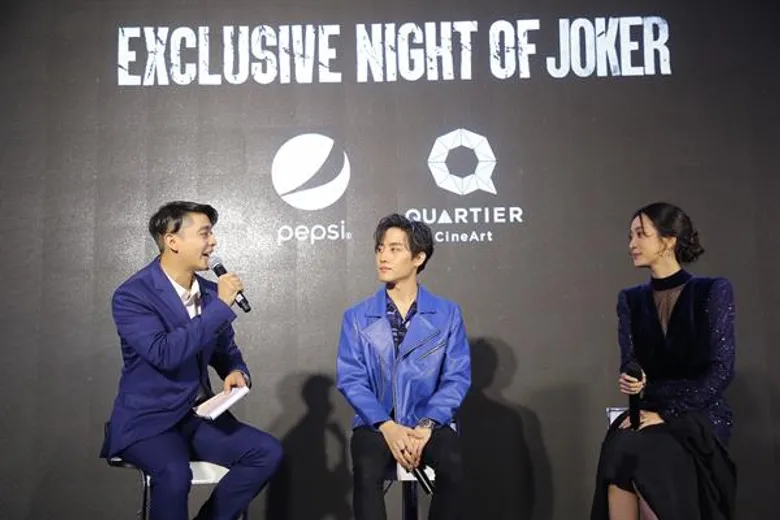 เมเจอร์ ซีนีเพล็กซ์ ร่วมกับ เป๊ปซี่ มอบประสบการณ์สุดเอ็กซ์คลูซีฟ จัดงาน “Pepsi IMAX MOVIE MANIA” ชวนดูหนังดังก่อนใคร