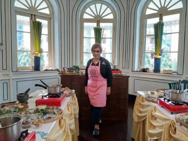 “บลู เอเลเฟ่นท์” สานต่อเจตนารมณ์ ส่งเมนู “PINK RIBBON MENU 2019” ชูวัตถุดิบ Superfoods ช่วยเหลือผู้ป่วยโรคมะเร็งเต้านม