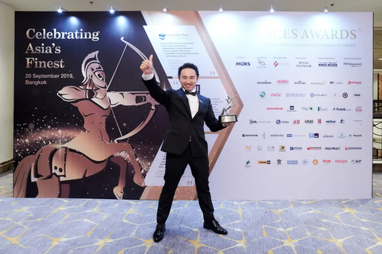 แอนโทนิโอ ชาน รองประธานกลุ่ม คิง ไว กรุ๊ป คว้ารางวัล “ผู้นำรุ่นใหม่แห่งเอเชีย” หนึ่งเดียวบนเวทีระดับนานาชาติ