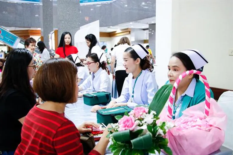 โรงพยาบาลไทยนครินทร์จัดกิจกรรม World Breast Cancer Day 2019 “Save Life Save Organ” รู้ไว มีโอกาสรักษาหาย ด้วยนวัตกรรมการรักษาโรคมะเร็งเต้านม