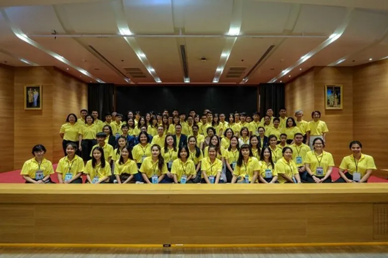 สถาบันเทคโนโลยีจิตรลดาจับมือ Singapore Polytechnic ลงพื้นที่ชุมชนสร้างทักษะ Design Thinking แก่เยาวชนไทย-สิงคโปร์ ผ่านโครงการ Learning Express 2019