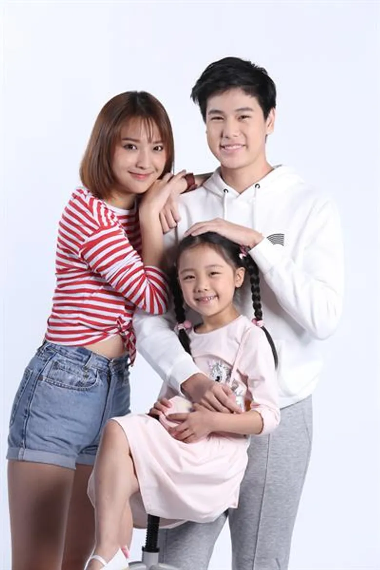 “เด็กๆ 3 น้ำ” ขอบคุณผู้ชมที่เอ็นดู “แม่มดเจ้าเสน่ห์” ส่งเสริมสถาบันครอบครัว