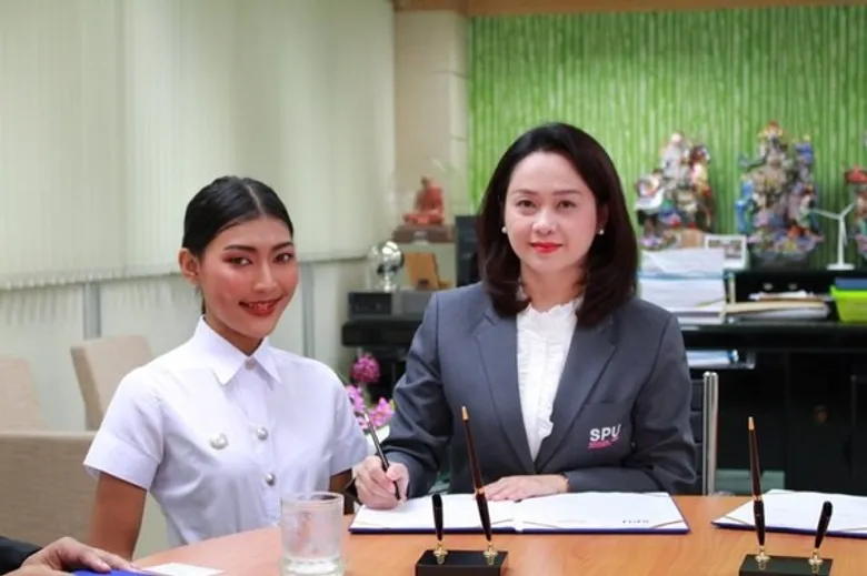 บัญชี SPU จับมือ TCJ Asia ร่วมส่งเสริมและพัฒนานักบัญชีดิจิทัลมืออาชีพ