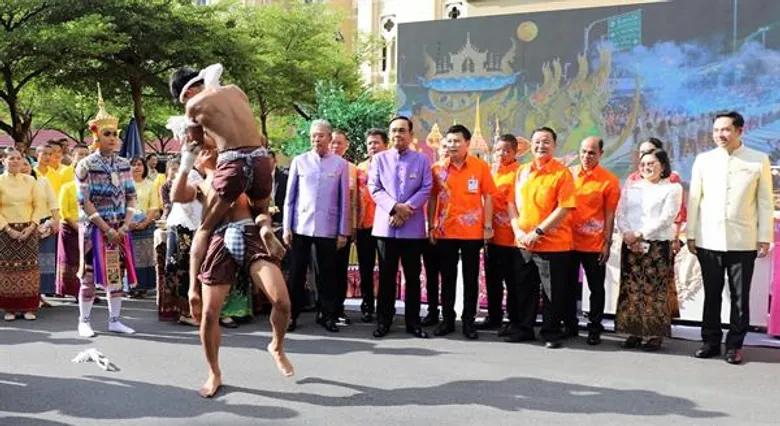 วธ.เชิญชวนร่วมสืบสานประเพณีออกพรรษา ประจำปี 2562