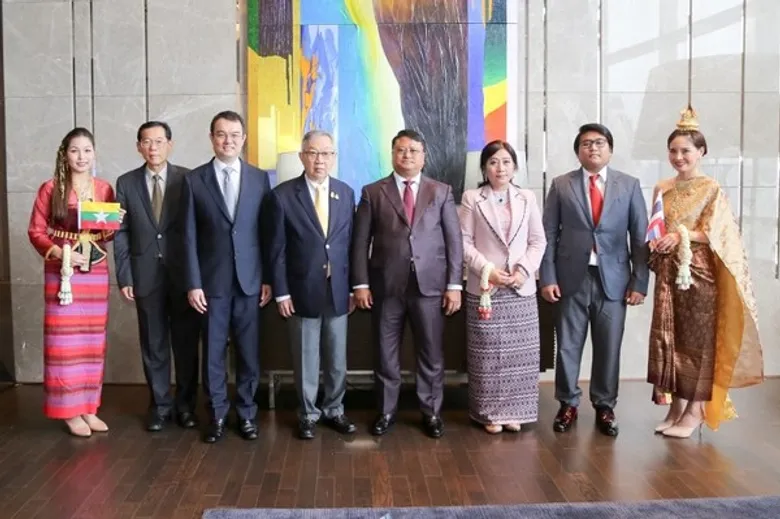 เซ็นทาราร่วมกับกลุ่มเคเอ็มเอ บริหารโรงแรมในเมียนมา