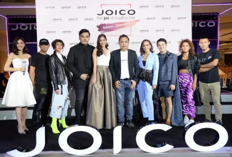 JOICO ประเทศไทย ร่วมเติมความมั่นใจให้สาวไทย จัดแคมเปญใหญ่ JOICO The JOI of Healthy Hair ไปได้อีก...ในแบบคุณ