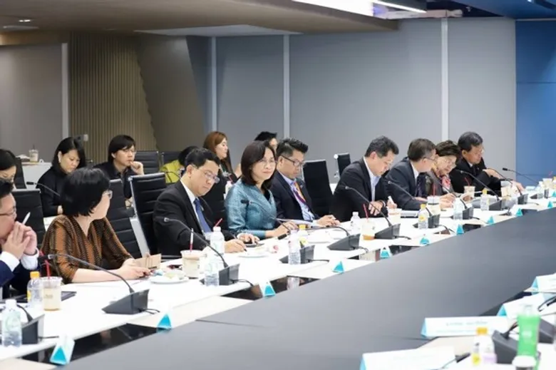 วว. ร่วมรับฟังการบรรยายพิเศษ "การขับเคลื่อนอุดมศึกษาสำหรับอนาคต"