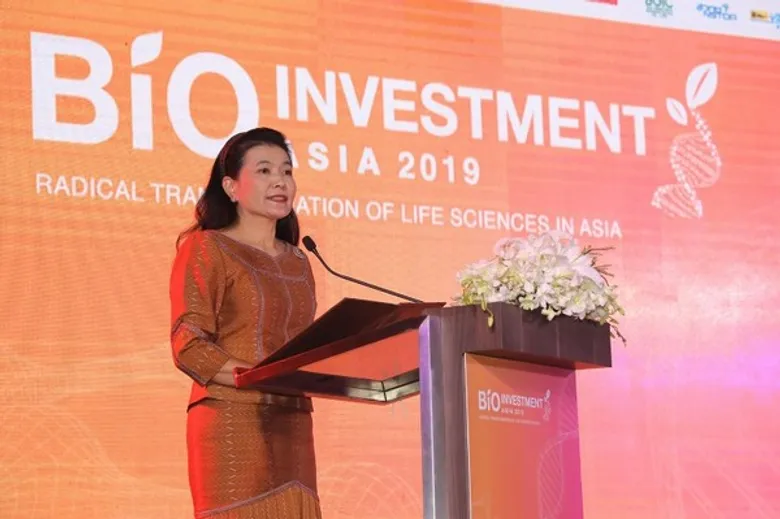 ทีเซลส์ หนุนการลงทุนธุรกิจชีววิทยาศาสตร์ ขับเคลื่อนเศรษฐกิจประเทศ จัดงาน Bio Investment Asia 2019