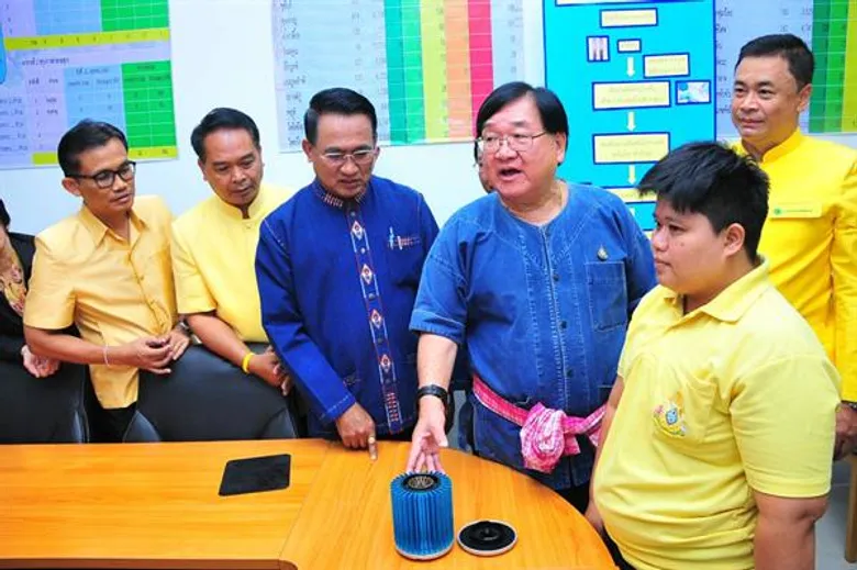 ภาพข่าว: ก.เกษตรฯ ป้องกันอหิวาต์หมู