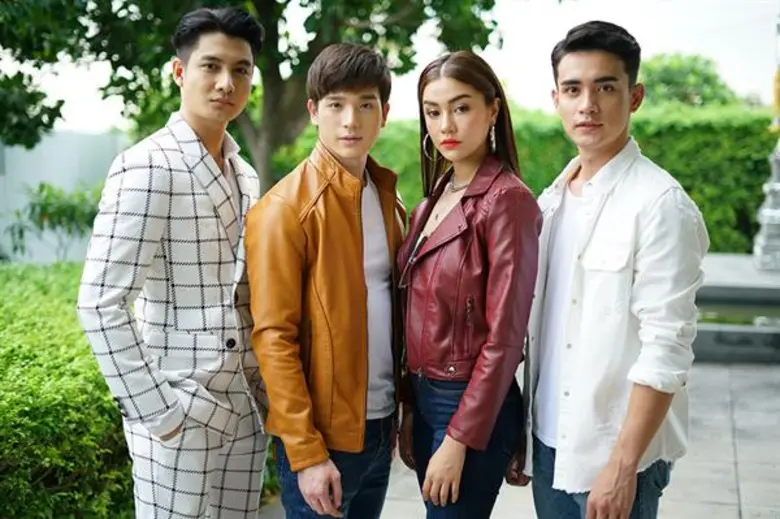 "ช่องวัน31" ส่งนักแสดงวัยรุ่นสายพันธุ์ใหม่ ผนึกกำลังปราบเหล่าร้าย ใน "4เทพผู้พิทักษ์"