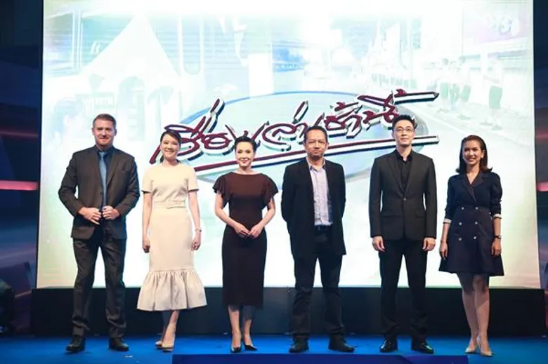 “ข่าว 3 โฉมใหม่ ข่าวจริง ทันเหตุการณ์ พึ่งพาได้” ดันรายการข่าวทุกรายการ ขึ้นสู่อันดับ 1 ทั้งหน้าจอและออนไลน์