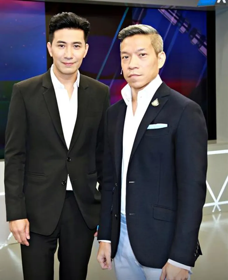 “หนุ่ม กรรชัย” ยิ้มรับเรทติ้ง “โหนกระแส” มั่นใจเสริมความเข้มแข็ง ช่อง 3 นั่งแท่นเบอร์ 1 กลุ่มรายการข่าว