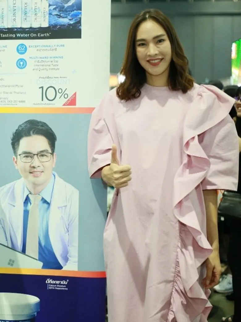 เปิดตัวหนังสือ Anti-Aging by Dr.Mart ดูแลก่อนแก่ รู้ทันก่อนป่วย
