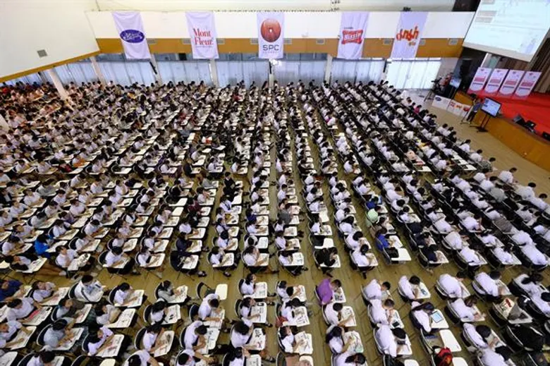 มหกรรมติวฟรีแห่งปี “สหพัฒน์แอดมิชชั่น ครั้งที่ 22” ทบทวนความรู้สู่มหาวิทยาลัยดึงติวเตอร์ระดับประเทศ ติวเข้มน้องม.ปลายก่อนสอบจริง