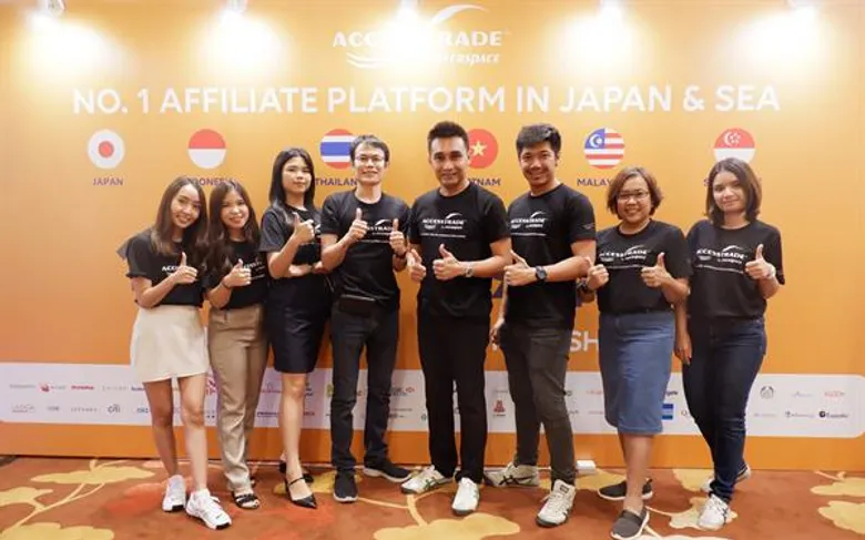ภาพข่าว: แอ็กเซสเทรด (ACCESSTRADE) จัดทัพกูรูแอฟฟิลิเอต รุกตลาดเอเชียแปซิฟิก