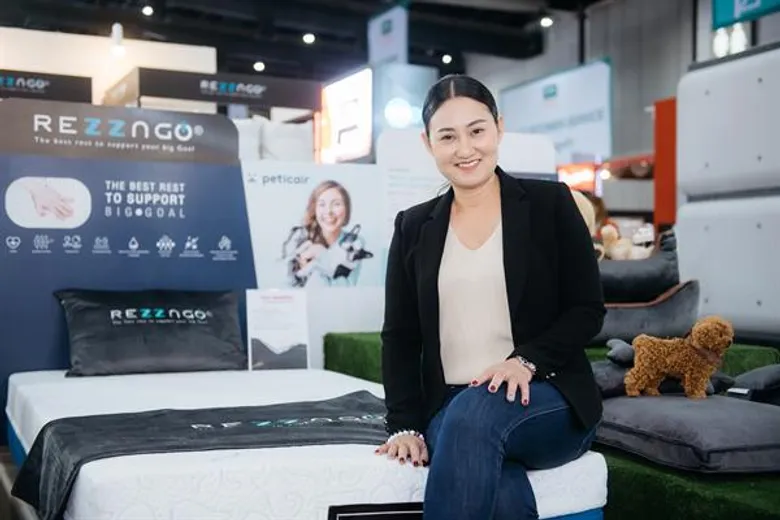 “Greenlatex” เปิดตัวแบรนด์ใหม่ “Rezz n Go” (เรซซ์ เอ็น โก) ตั้งเป้ายอดขายกลุ่มรีเทลโต 30%