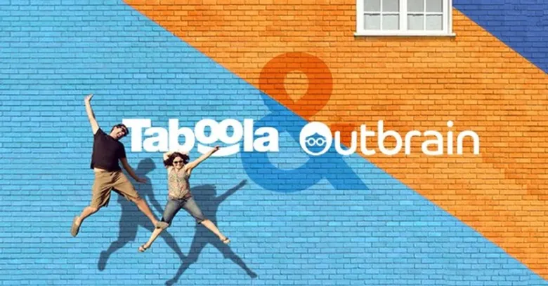 Taboola ผนึก Outbrain แข่งโฆษณาเฟซบุ๊กและกูเกิล