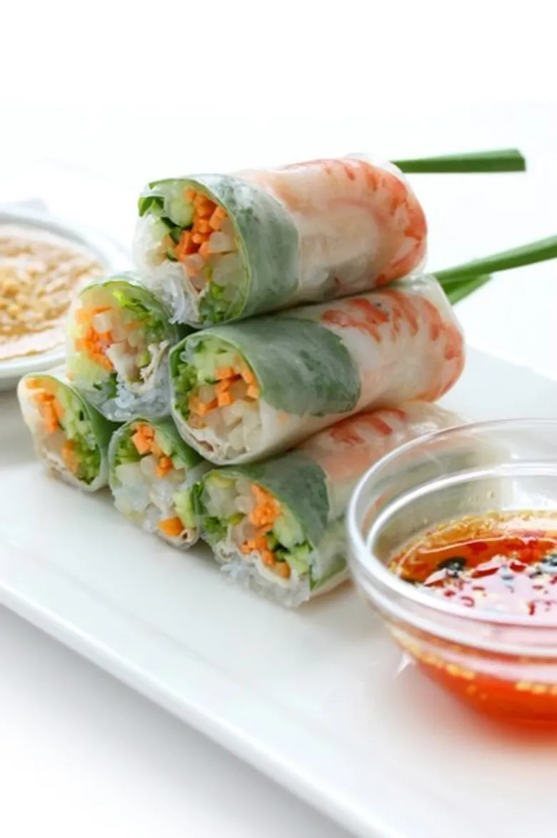 ภาพข่าว: ร้านอาหารเลเทสท์ เรซิพี ยกขบวนอาหารเวียดนามรสชาติต้นตำรับ มาเสิร์ฟให้ชาวเชียงใหม่ถึงที่ ตลอดเดือนพฤศจิกายนนี้
