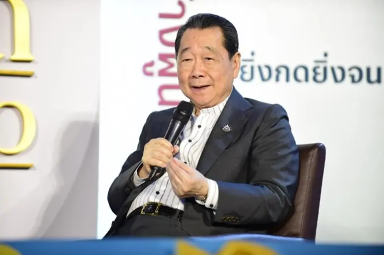 ครั้งแรกของ”ธนินท์ เจียรวนนท์” ส่งต่อแนวคิดผ่านหนังสือ”ความสำเร็จ ดีใจได้วันเดียว”
