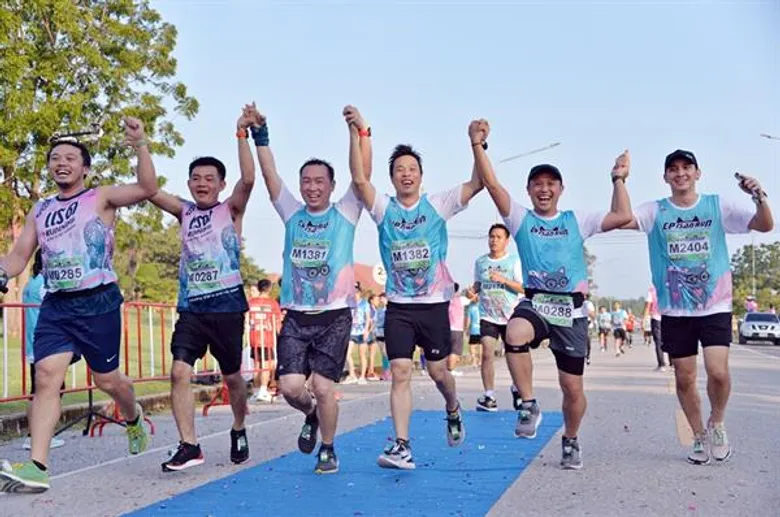 ซีพีเอฟ นำทัพชาวย่าโม กว่า 4,000 คน ร่วมวิ่ง CP ISAN RUN FOR CHARITY 2019 สมทบทุนซื้ออุปกรณ์การแพทย์ต่อเนื่องปีที่ 3