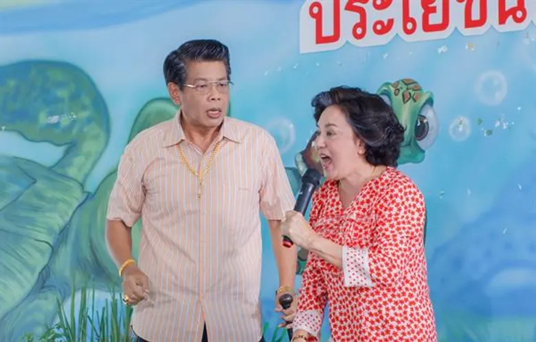 “โก้” ชวนดูโค้งสุดท้าย ไม้ตายสลายคานทอง ใน “สี่ไม้คาน”