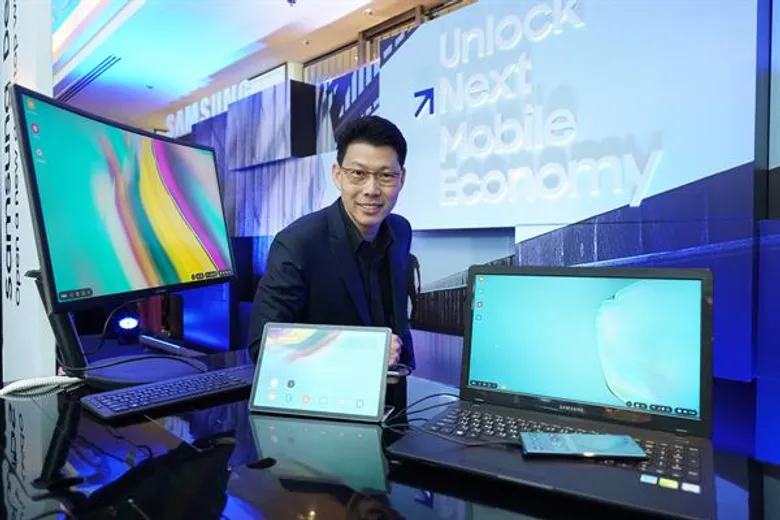 ซัมซุงปลดล็อกภาคธุรกิจไทยสู่ Next Mobile Economy ส่งผลิตภัณฑ์และโซลูชั่นครบวงจรเพื่อองค์กรทุกขนาด