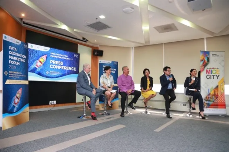 PATA จับมือ ทีเส็บ ททท. จัดการประชุมส่งเสริมการท่องเที่ยว PDMF 2019