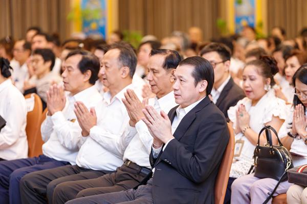 ซีพี ออลล์ จัดงานเรายกวัดมาไว้ที่เซเว่นฯ ครบรอบ 23 ปี
