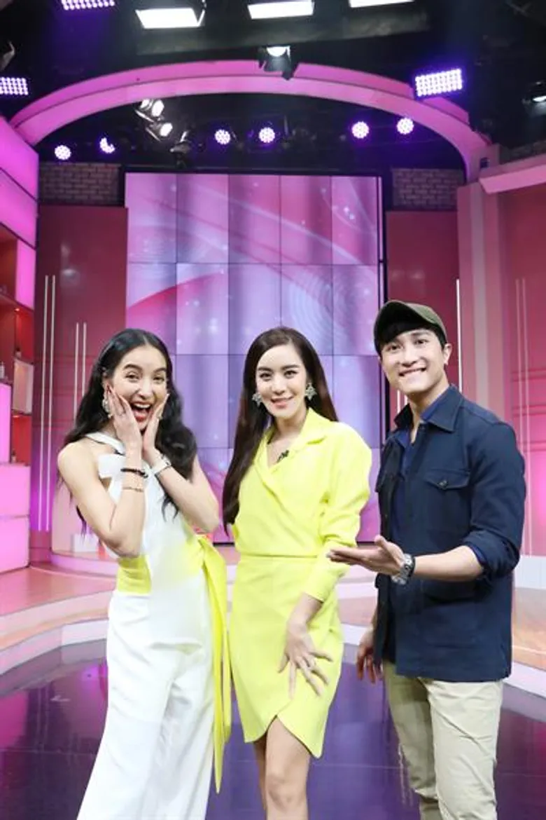 “Beauty See First” วาไรตี้ความงามเพื่อสาวไทย เสิร์ฟความสวยครบเครื่อง พร้อมส่งเรื่องความงามก่อนใคร วันอาทิตย์ที่ 13 ต.ค.นี้ เวลา 21.15 น. ช่องเวิร์คพอยท์