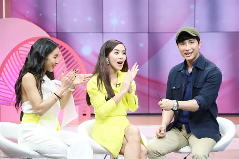 “Beauty See First” วาไรตี้ความงามเพื่อสาวไทย เสิร์ฟความสวยครบเครื่อง พร้อมส่งเรื่องความงามก่อนใคร วันอาทิตย์ที่ 13 ต.ค.นี้ เวลา 21.15 น. ช่องเวิร์คพอยท์