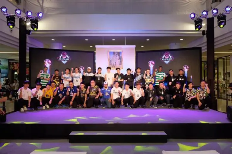 การแข่งขัน ESPORTS ชิงถ้วยพระราชทานฯ ครั้งแรกของประเทศไทย ในรายการ GSB E-CUP 2019 THAILAND OPEN TOURNAMENT