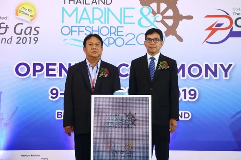 Thailand Marine & Offshore Expo 2019 จัดใหญ่ควบ OGET 2019 โชว์นวัตกรรมล้ำ เสริมพลังอุตสาหกรรมเรือไทย