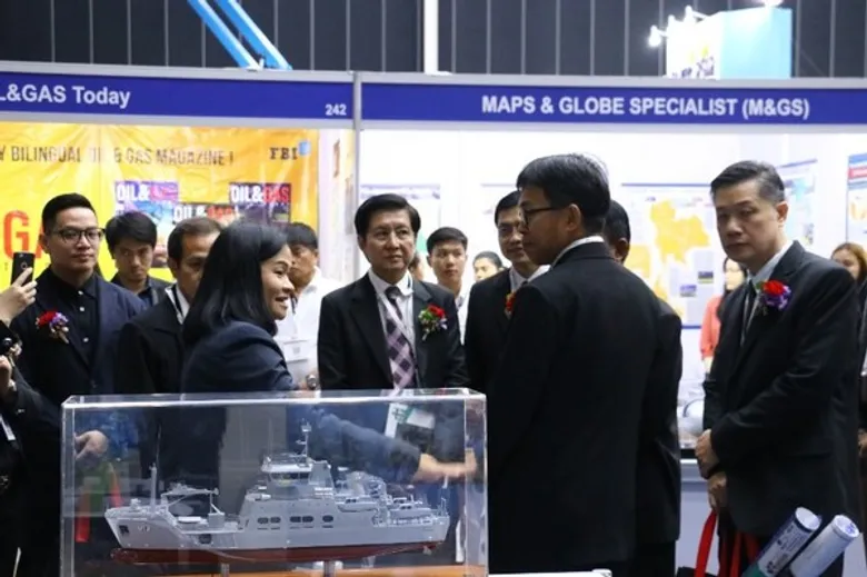 Thailand Marine & Offshore Expo 2019 จัดใหญ่ควบ OGET 2019 โชว์นวัตกรรมล้ำ เสริมพลังอุตสาหกรรมเรือไทย