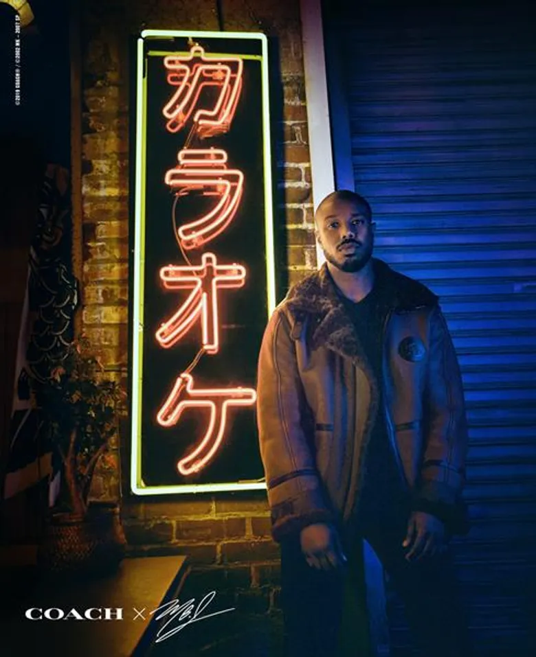 COACH ขอแนะนำแคปซูลคอลเลคชั่น COACH X MICHAEL B. JORDAN ที่ได้ร่วมงานกับนักแสดงมากความสามารถและเฟซของแบรนด์ อย่าง Michael B. Jordan และได้แรงบันดาลใจมาจากการ์ตูนนารูโตะ
