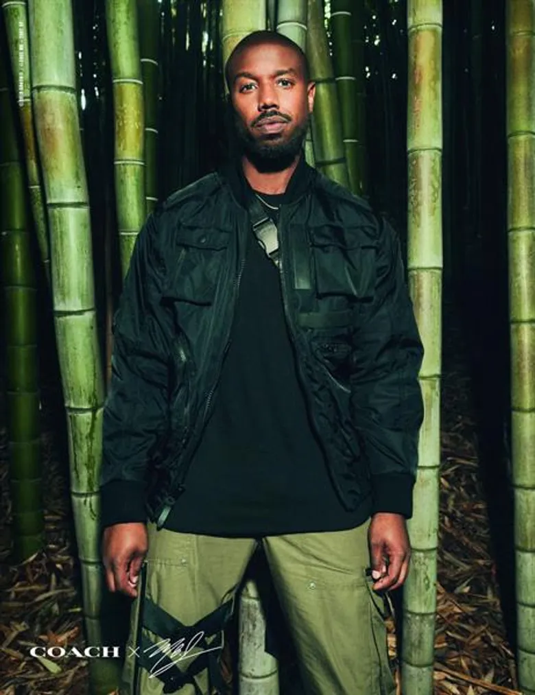 COACH ขอแนะนำแคปซูลคอลเลคชั่น COACH X MICHAEL B. JORDAN ที่ได้ร่วมงานกับนักแสดงมากความสามารถและเฟซของแบรนด์ อย่าง Michael B. Jordan และได้แรงบันดาลใจมาจากการ์ตูนนารูโตะ