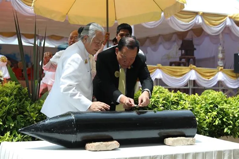 กรมธนารักษ์ ร่วมมือกับ “ยู ซิตี้” บูรณะอาคารประวัติศาสตร์อายุกว่า 130 ปี “โรงภาษีร้อยชักสาม” พลิกฟื้นพื้นที่ย่านเจริญกรุงสู่เมืองแห่งความรุ่งเรืองริมแม่น้ำเจ้าพระยา
