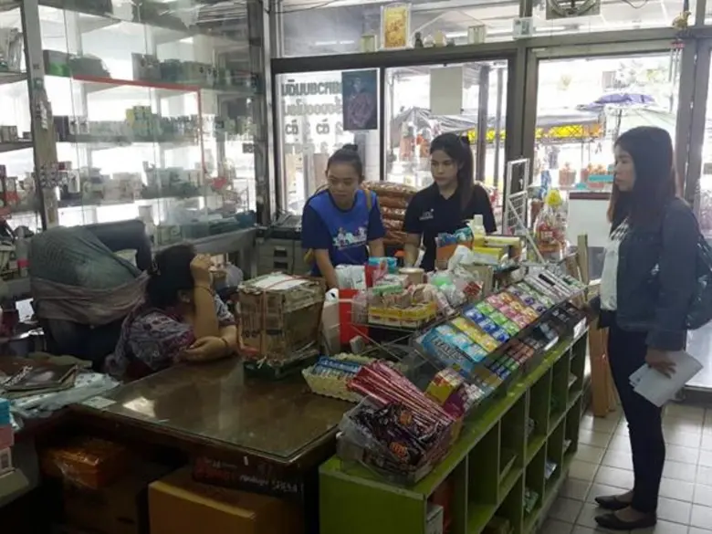 CIBA_มธบ. แนะรัฐจัดมาตรการภาษีดึงโชว์ห่วยเข้าระบบก่อนพัฒนาเพิ่มขีดความสามารถให้แข่งขันกับโมเดิร์นเทรดได้