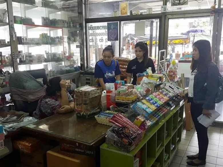 CIBA_มธบ. แนะรัฐจัดมาตรการภาษีดึงโชว์ห่วยเข้าระบบก่อนพัฒนาเพิ่มขีดความสามารถให้แข่งขันกับโมเดิร์นเทรดได้